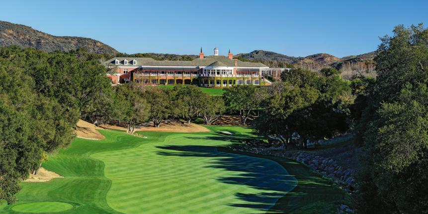 11. Sherwood Country Club